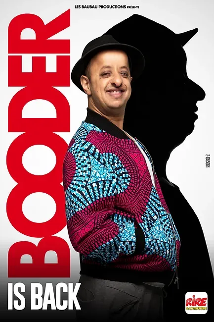 BOODER is Back
