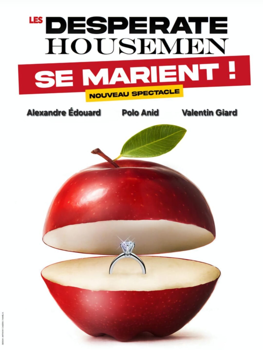 Les Desperate Housemen se marient