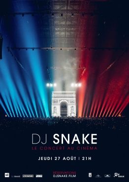 DJ SNAKE - Carte Blanche
