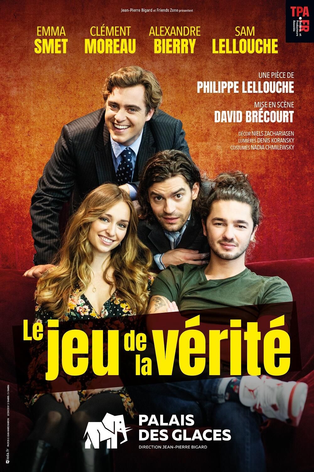 Le jeu de la vérité