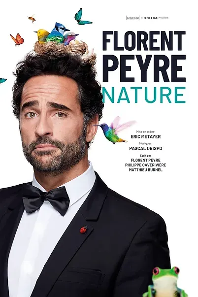 Florent Peyre - "Nature"